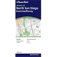 Rand McNally North San Diego/Encinitas/Poway, California
