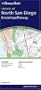 Rand McNally North San Diego/Encinitas/Poway, California