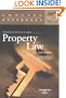 Principles of Property Law (Concise Hornbooks)