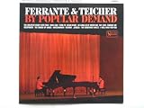 Ferrante & Teicher By Popular Demand LP United Artists ULP1109 NM/NM 1965