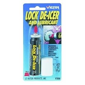 Bell Automotive V500 Lock De-Icer And Lubricant