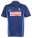 Nike SC Freiburg Ausweichtrikot 2010-2011 Farbe: blau/hellblau