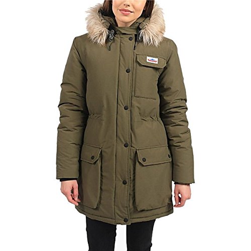 ペンフィールド アウター ジャケット・ブルゾン Penfield Lexington Insulated Parka Lichen [並行輸入品]