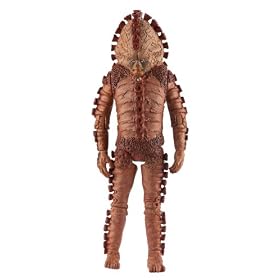 Doctor Who Classic Series Action Figures Zygon