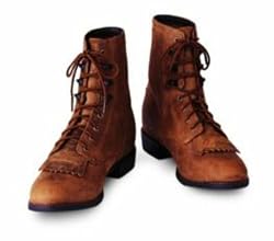 Ariat 1988 Men's Heritage Lacer Distressed Brown