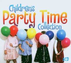 CD-Charts  Music : Childrens Party Time Collection