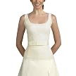 Isaac Mizrahi for Target® Lace Shell - Opal Cream