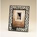 Photo Frame, Metal, Tuscan Bronze finish, Holds 5