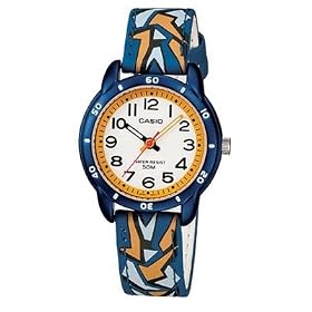 Casio General Kids Watches Strap Fashion MTR-12B-2BVDR - WW