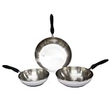 Review Epoca  / Epoca PSS-5020 Primula Stainless Steel Fry Pan - 8 inches