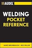 Audel Welding Pocket Reference   [AUDEL WELDING PCKT REF] [Paperback]