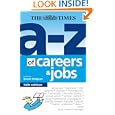 The Times A-Z of Careers and Jobs'