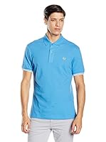 Fred Perry Polo (Turquesa)