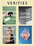 Verities N°2: The Muse Issue (Verities Magazine)