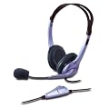 Genius HS-04S Headset and Microphone