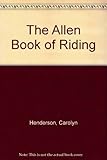 The Allen book of riding