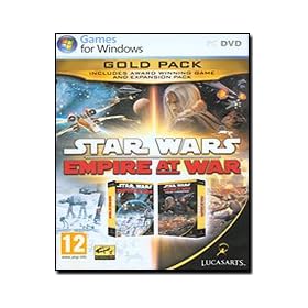 Star Wars: Empire at War Gold Pack