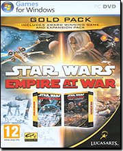 Star Wars Empire At War Gold Pack