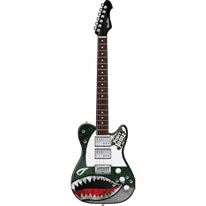 Wow Wee Paper Jamz Guitar - Style 3 by 