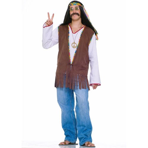 Men's Hippie Vest