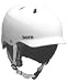 Sporting Goods : Bern Watts 09 Men's Snowboard Helmet - Gloss White w/ Knit