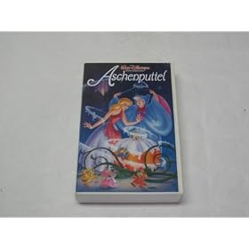 Cinderella [VHS] [1950]