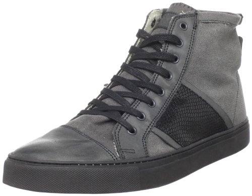 FIVE by Rio Ferdinand Men's Luke High Top Sneaker product image