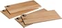 Camerons Products Alder and Cedar Grilling Planks, Set of 4