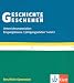 Geschichte und Geschehen 12-13. Material-CD-ROM. Berufliche Gymnasien. Windows XP; NT; 2000; 98 und Mac