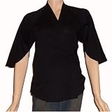 Maternity Nursing Kimono Black or White