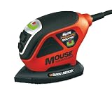 Eigenschaften Black & Decker KA168K-QS / Black & Decker KA168K-QS Universal-Schleifer Auto Select Mouse