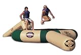 RAVE Bongo 15 Water Bouncer with Slide and Log