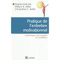 Pratique de l'entretien motivationnel : Communiquer avec le patient en consultation