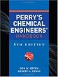 Perry's Chemical Engineers' Handbook, Eighth Edition (Chemical Engineers Handbook)