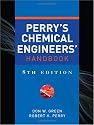 Perry's Chemical Engineers' Handbook, Eighth Edition (Chemical Engineers Handbook)