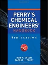 Perry's Chemical Engineers' Handbook, Eighth Edition