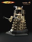 Dalek Destruction Statue from Dr Who