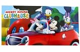 Beach Sports/ Towel - Mickey Mouse Club House