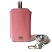 JAVOLeatherCase - Pull Out Apple iPod Classic 80GB (Pink) Leather Case