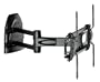 Meliconi STILE DR400 Supporto da Muro per TV da 40" a 50"