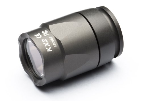  SureFire KX2C-BK-WH LED upgrade Kit for E2E, E2D, E2L, L4, M600A, M600B & M600C 