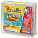 54 Piece USA Foam Map Puzzle