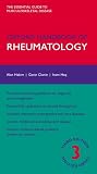 Oxford Handbook of Rheumatology (Oxford Medical Handbooks)