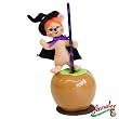 3" Candy Apple Mouse by Annalee