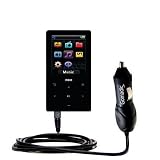 Schnelles Auto / Car Ladegerät für RCA M6104 - von Gomadic mit TipExchange Technology