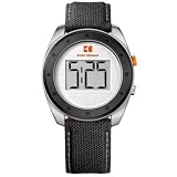 Hugo Boss Orange Unisex-Armbanduhr 1512564