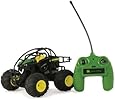 Ertl John Deere Monster Treads Remote Control Gator