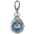 Game Time Men's NHL Colorado Avalanche Clip On Watch #HG-COL
