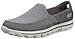 Skechers Performance Men's Go Walk 2 Charcoal Sneaker 10.5 D - Medium
