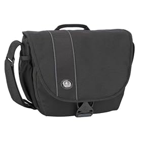 Tamrac 3444 Rally 4 Camera Bag- Black